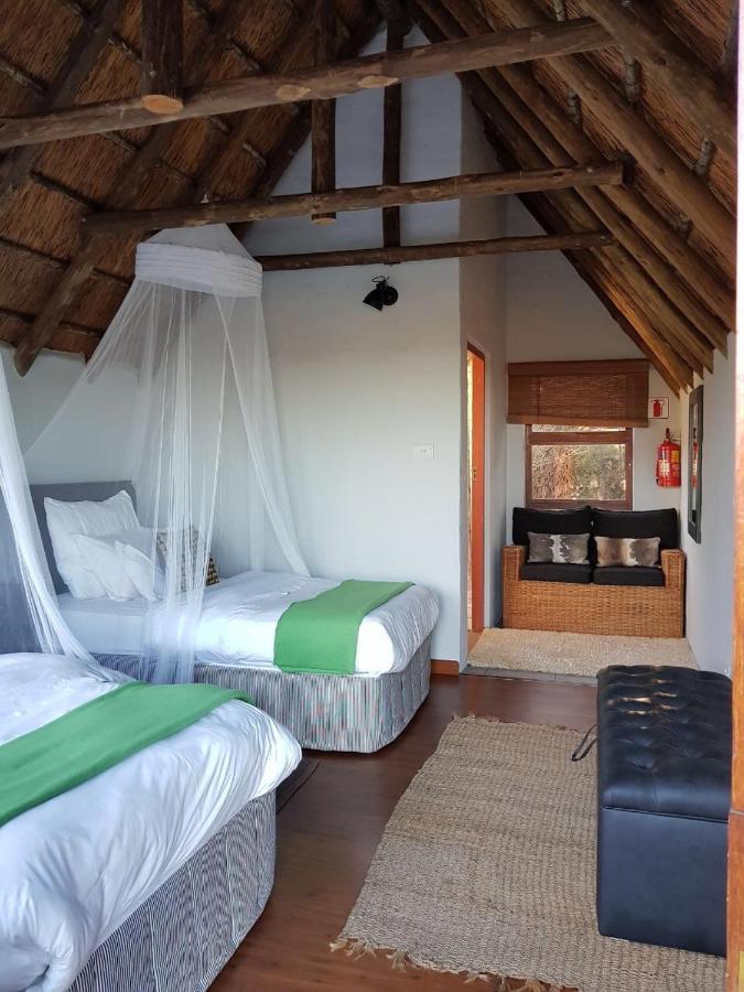Вилла Camp Acacia Paterson Экстерьер фото