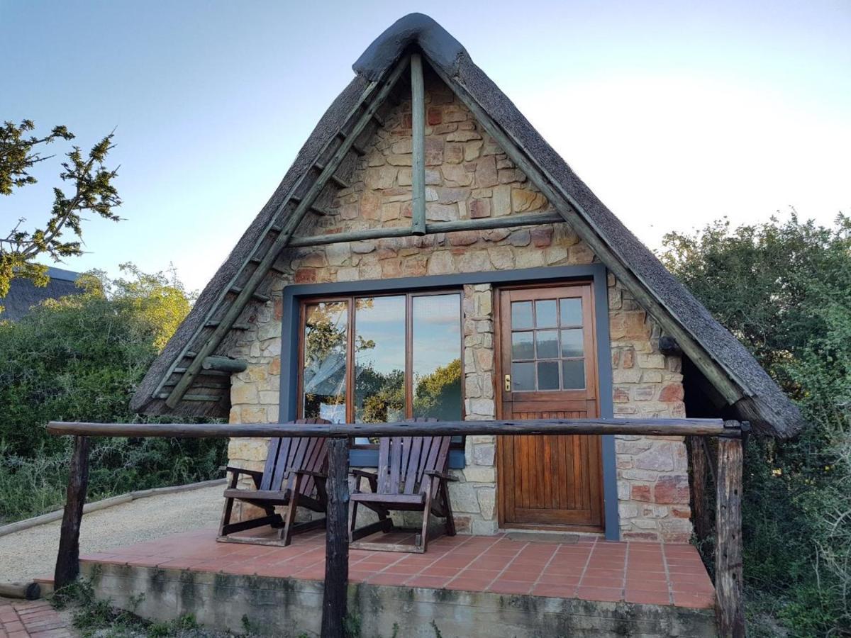 Вилла Camp Acacia Paterson Экстерьер фото